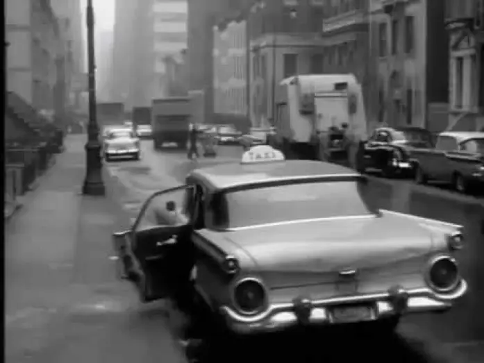 Video for the series Naked City — "Naked City" TV Intro