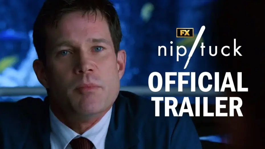 Видео к сериалу Nip/Tuck — Official Series Trailer