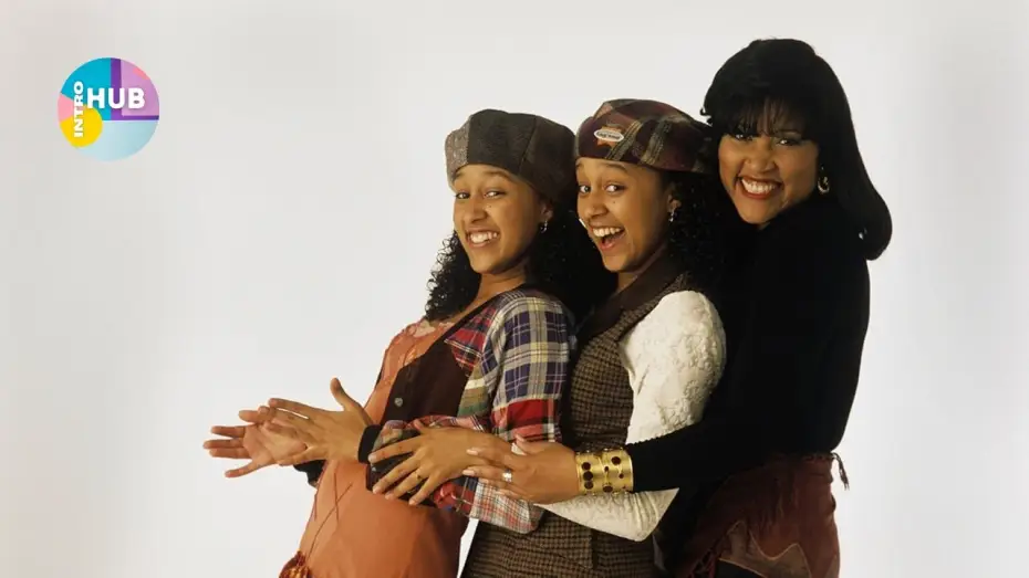 Video for the series Sister, Sister — Sister Sister | Season 1 Full Intro (1994)