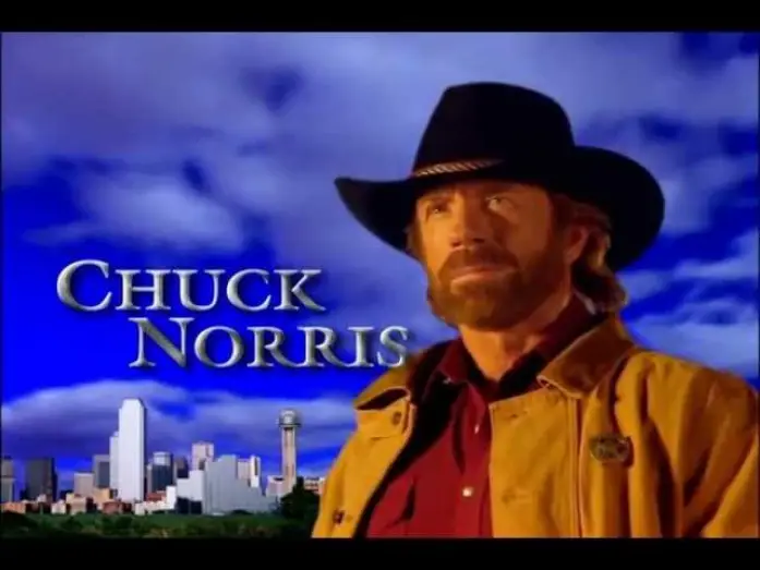 Video for the series Walker, Texas Ranger — Walker, Texas Ranger - Intro Theme Song #3 | HQ | Chuck Norris