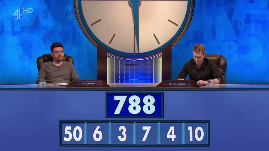 Video for the series Countdown — Countdown Game Show - Series 87 Week 1 (2023)