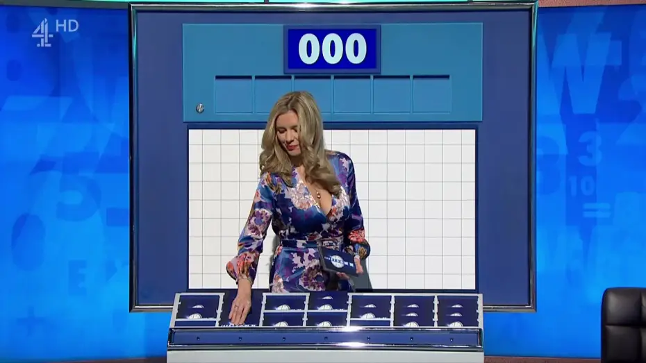 Video for the series Countdown — Countdown Game Show - Series 87 Week 3 (2023)