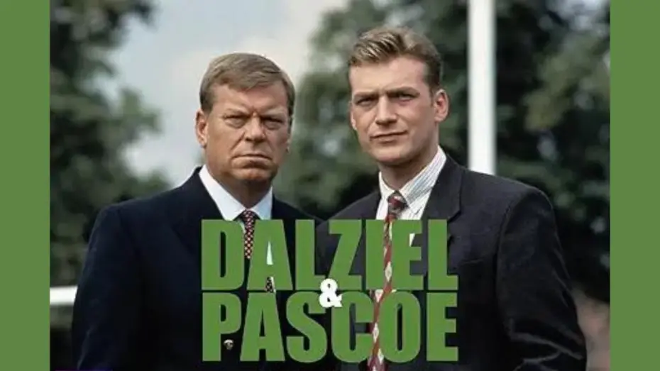 Видео к сериалу Dalziel and Pascoe — Dalziel & Pascoe (1996 TV Series) Trailer