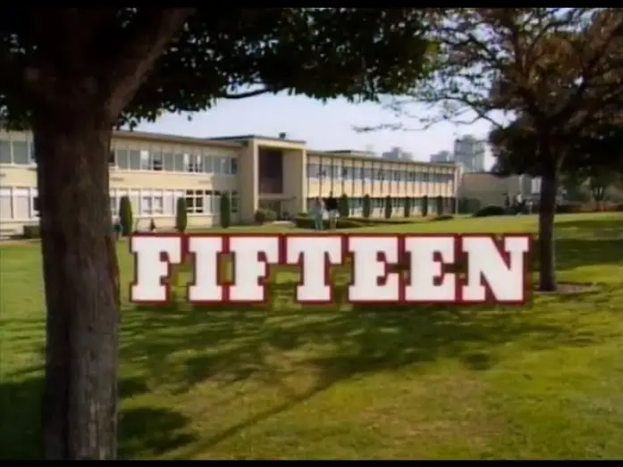 Video for the series Hillside — Fifteen (aka Hillside) Teen soap theme song. (1991)