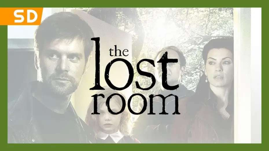 Video for the series The Lost Room — The Lost Room (2006) Trailer