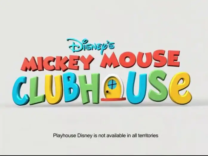 Видео к сериалу Mickey Mouse Clubhouse — Mickey Mouse Clubhouse Trailer (2006) (HQ)