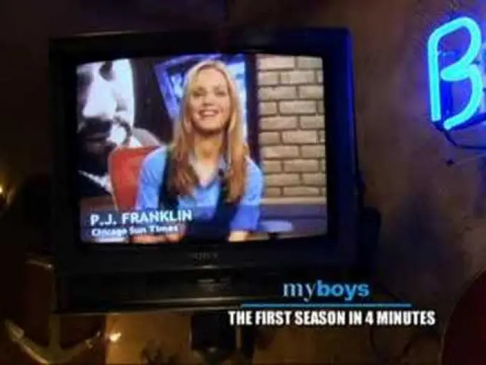 Video for the series My Boys — My Boys Season 1 Rapid Recap