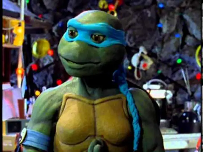 Video for the series Ninja Turtles: The Next Mutation — Ninja Turtles: The Next Mutation, Vol. 1 (1/3) 1997