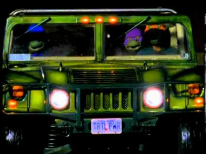 Video for the series Ninja Turtles: The Next Mutation — Ninja Turtles: The Next Mutation, Vol. 1 (1997) Opening Credits