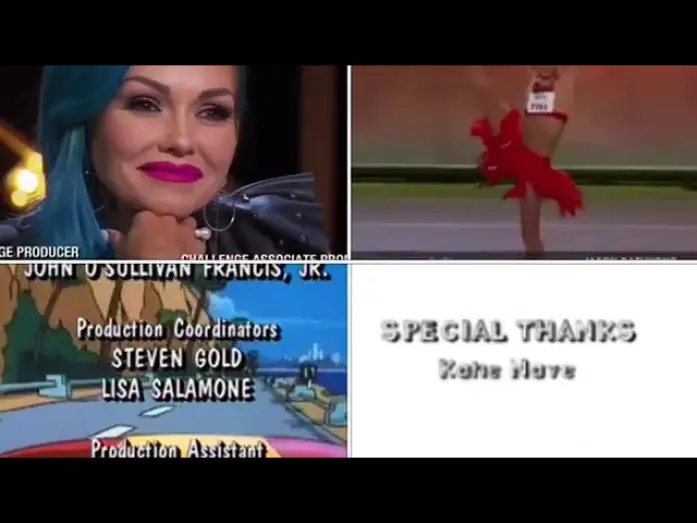 Video for the series So You Think You Can Dance — 16 and Pregnant, DinoSquad, Glam Masters, Maxie’s World and So You Think You Can Dance Credits Remix