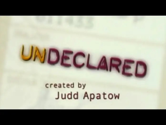 Video for the series Undeclared — Undeclared Fox Sitcom Intro (2001)