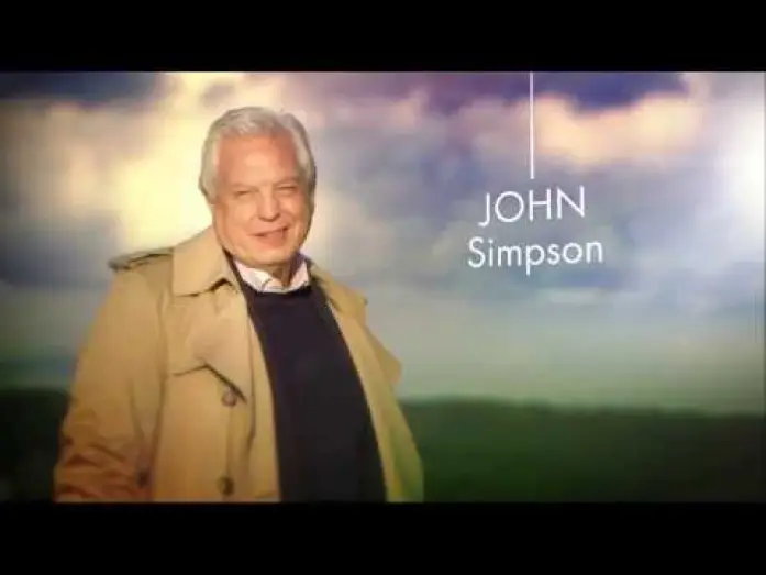 Video for the series Who Do You Think You Are? — Who Do You Think You Are: Series 10 (2013) Opening Titles