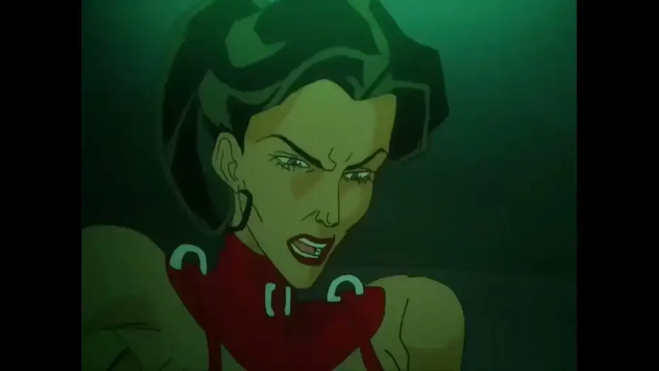 Video for the series Æon Flux — Season 3 — Æon Flux Vs Custodian