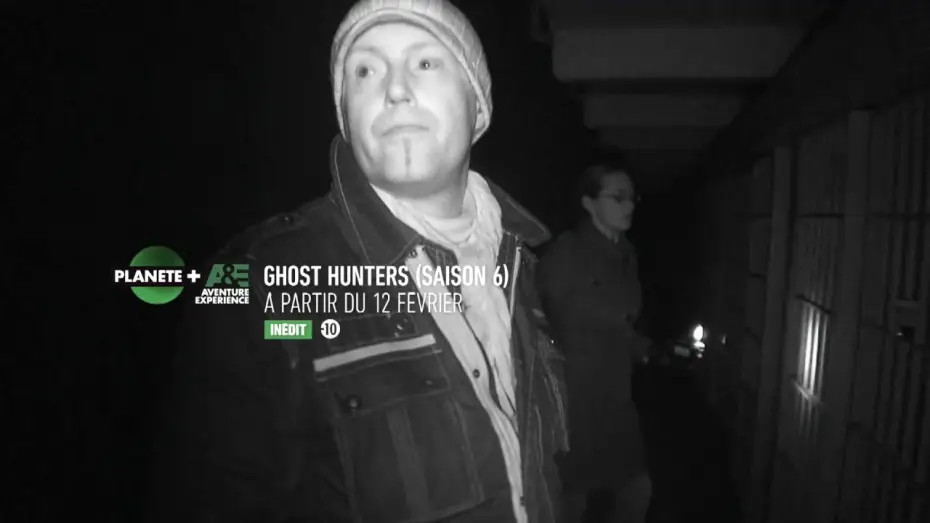 Video for the series Ghost Hunters — Ghost Hunters (saison 6)