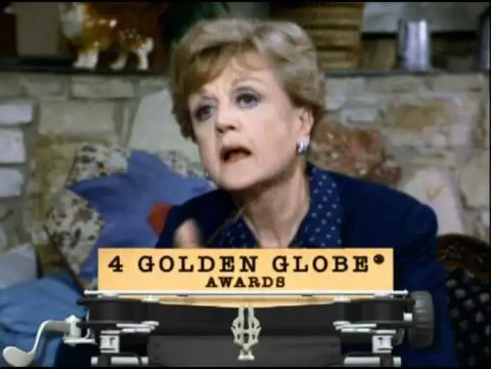 Видео к сериалу Murder, She Wrote — Murder She Wrote Series Trailer - on DVD