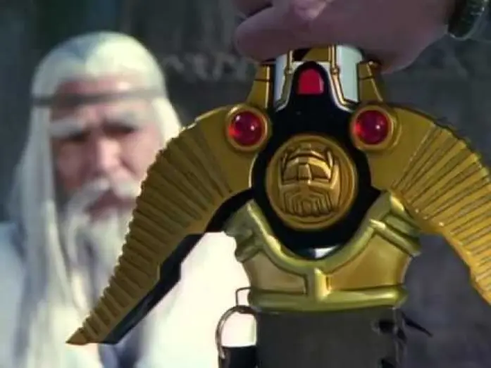 Video for the series Seijuu Sentai Gingaman — Episode 1 Preview