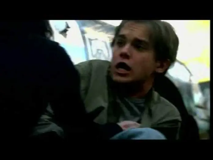 Video for the series Terminator: The Sarah Connor Chronicles — Terminator Sarah Connor Chronicles Trailer (German)