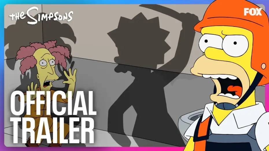 Видео к сериалу The Simpsons — Season 35 Official Trailer