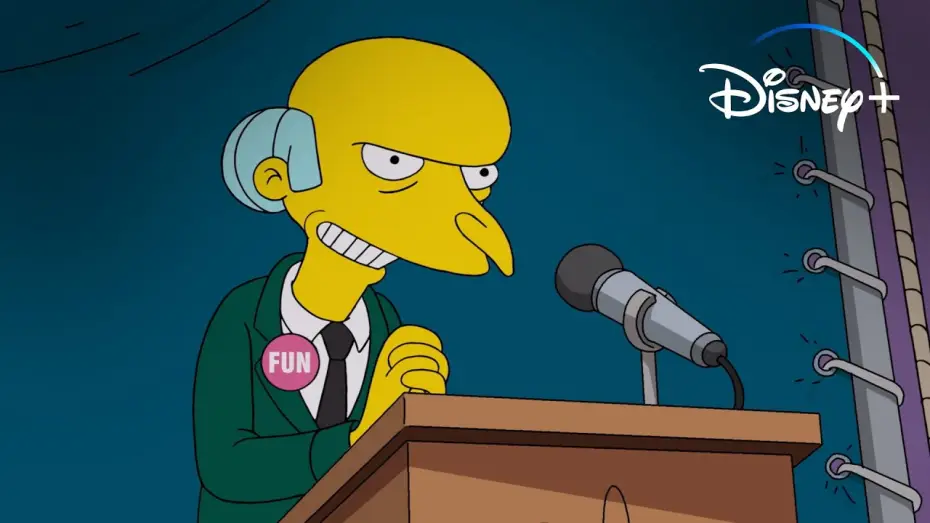 Видео к сериалу The Simpsons — 32 Seasons | The Simpsons | Disney+
