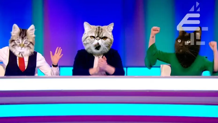 Video for the series 8 Out of 10 Cats — TRAILER | Brand New Series of 8 Out of 10 Cats - Starting 24th March!