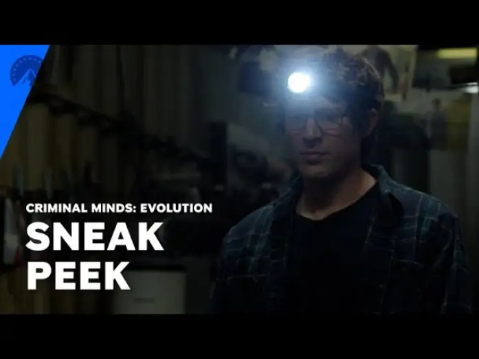 Видео к сериалу Criminal Minds — Evolution Sneak Peek