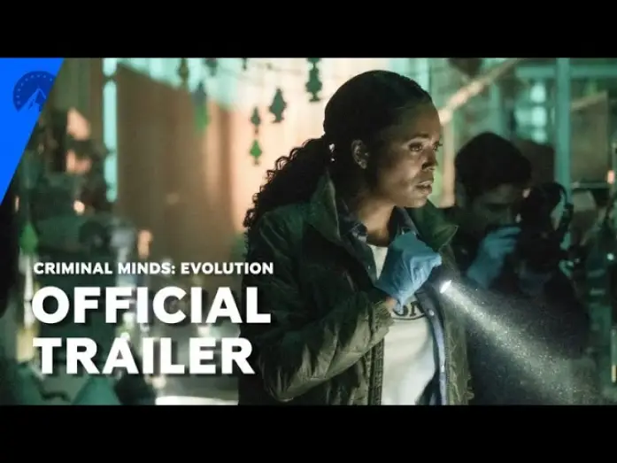 Видео к сериалу Criminal Minds — Evolution Official Trailer