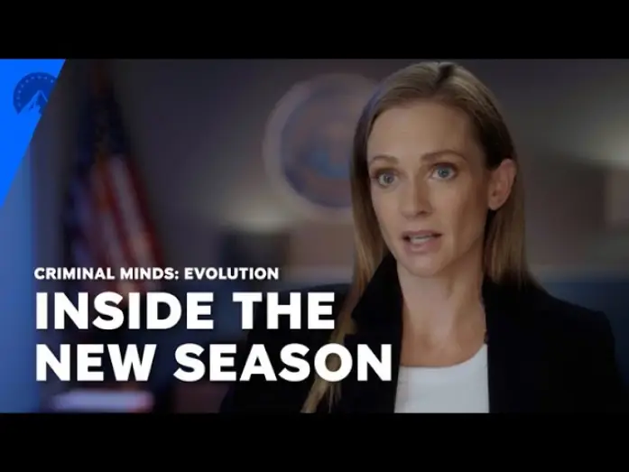 Видео к сериалу Criminal Minds — Inside The New Season