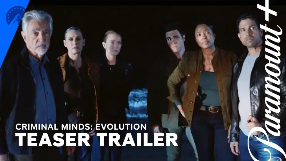 Видео к сериалу Criminal Minds — Season 18 Teaser Trailer