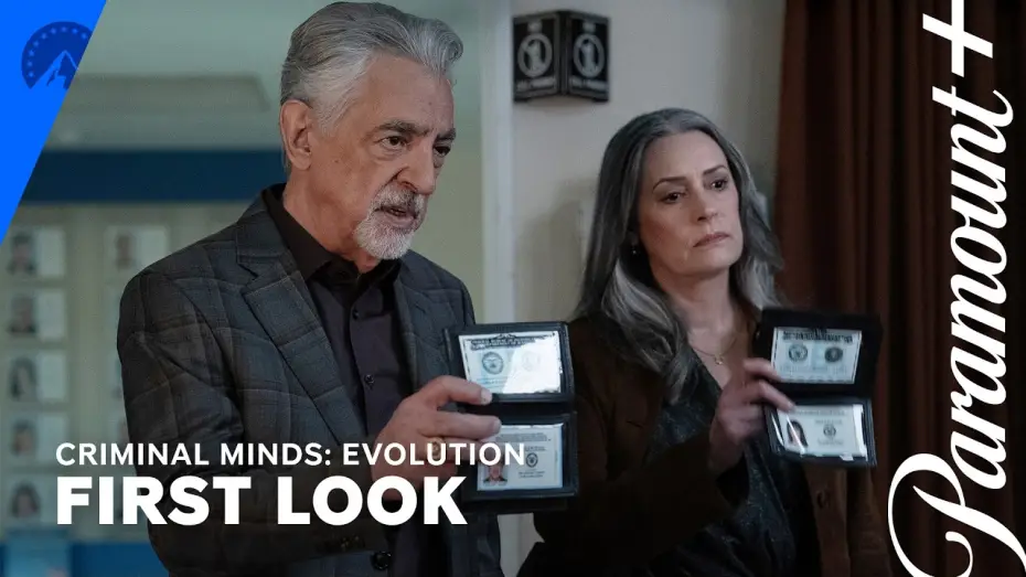 Видео к сериалу Criminal Minds — New Season First Look