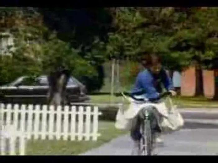 Video for the series Eerie, Indiana — eerie indiana intro