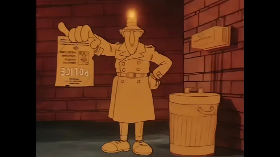Видео к сериалу Inspector Gadget — Générique de début Inspecteur Gadget Saison 1 [VF]