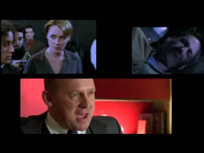 Video for the series Spooks — MI5 Season 1 Trailer