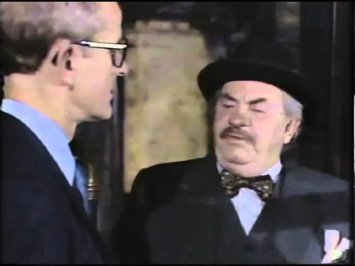 Video for the series Rumpole of the Bailey — Rumpole of the Bailey Promo (ABS-2 a.k.a. ABC-TV, 1984)