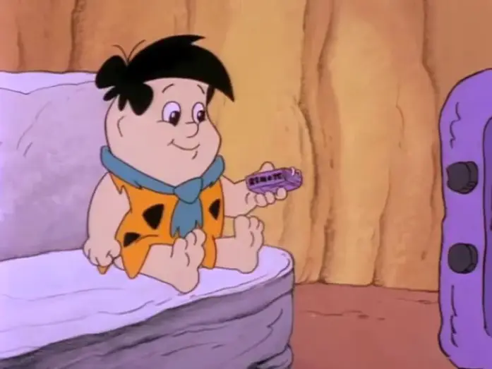 Video for the series The Flintstone Kids — THE FLINTSTONE KIDS (Opening Sequence)