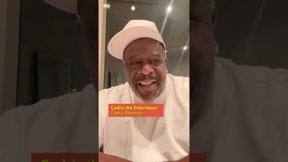 Video for the series The Steve Harvey Show — You can't celebrate 30 years all willy-nilly!