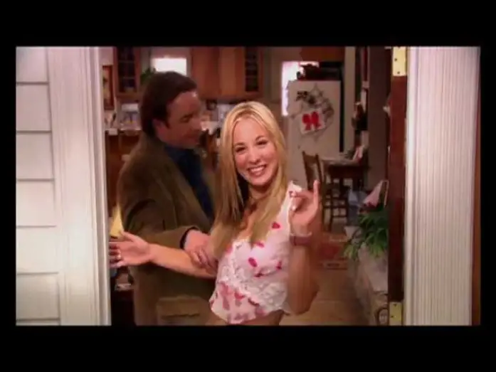 Video for the series 8 Simple Rules — 8 Simple Rules - Trailer