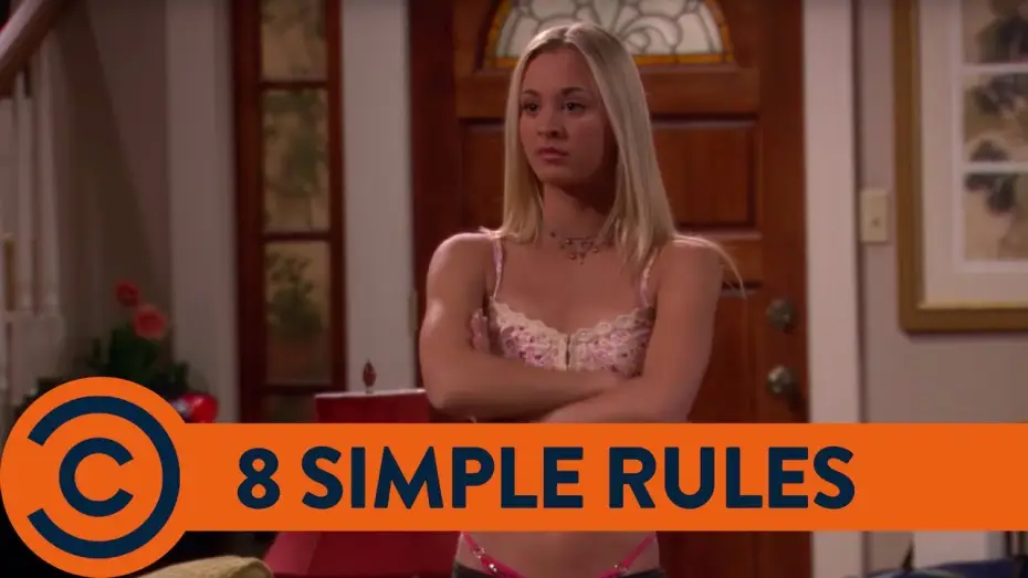 Video for the series 8 Simple Rules — 8 Simple Rules - The Trailer