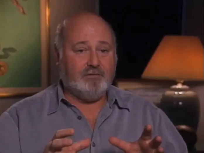 Video for the series Archie Bunker's Place — Rob Reiner on the creative process on "All in the Family" - EMMYTVLEGENDS.ORG