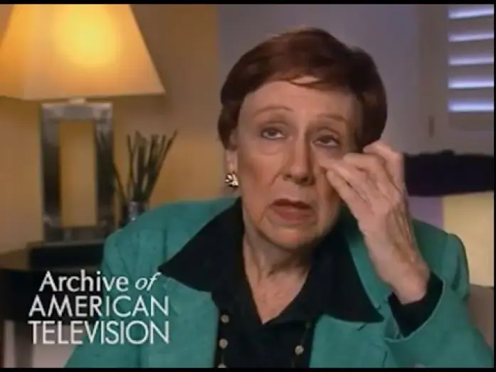 Video for the series Archie Bunker's Place — Jean Stapleton discusses Edith's death on "Archie Bunker's Place" - EMMYTVLEGENDS.ORG