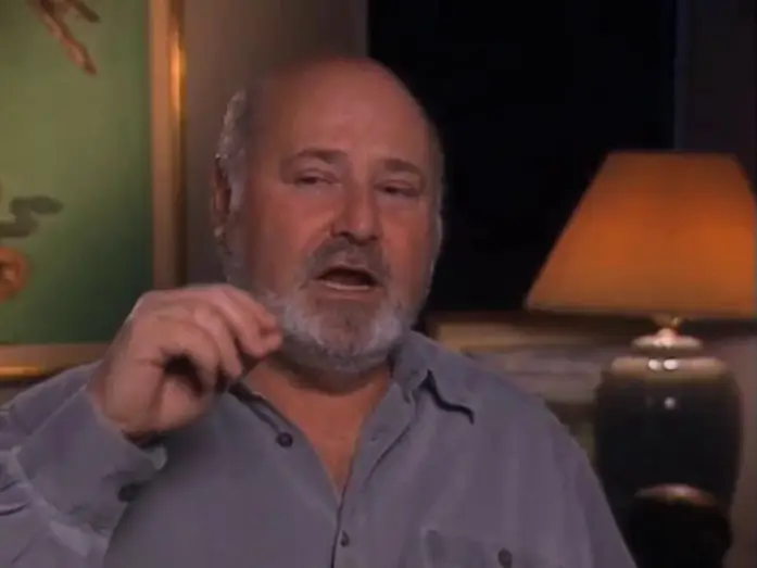 Video for the series Archie Bunker's Place — Rob Reiner on getting cast on "All in the Family" - EMMYTVLEGENDS.ORG