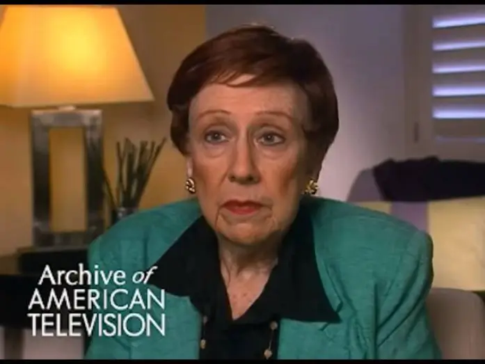 Video for the series Archie Bunker's Place — Jean Stapleton discusses getting cast on "All in the Family" - EMMYTVLEGENDS.ORG