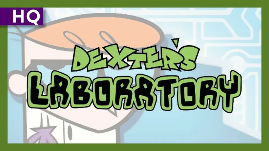 Видео к сериалу Dexter's Laboratory — Dexter's Laboratory (1996-2003) Intro