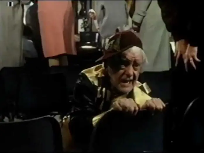 Video for the series Last of the Summer Wine — Christmas on BBC1 1989 Last of the Summer Wine trailer