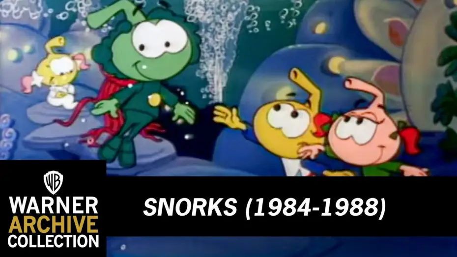 Video for the series Snorks — Snorks Season 1 (Theme Song)