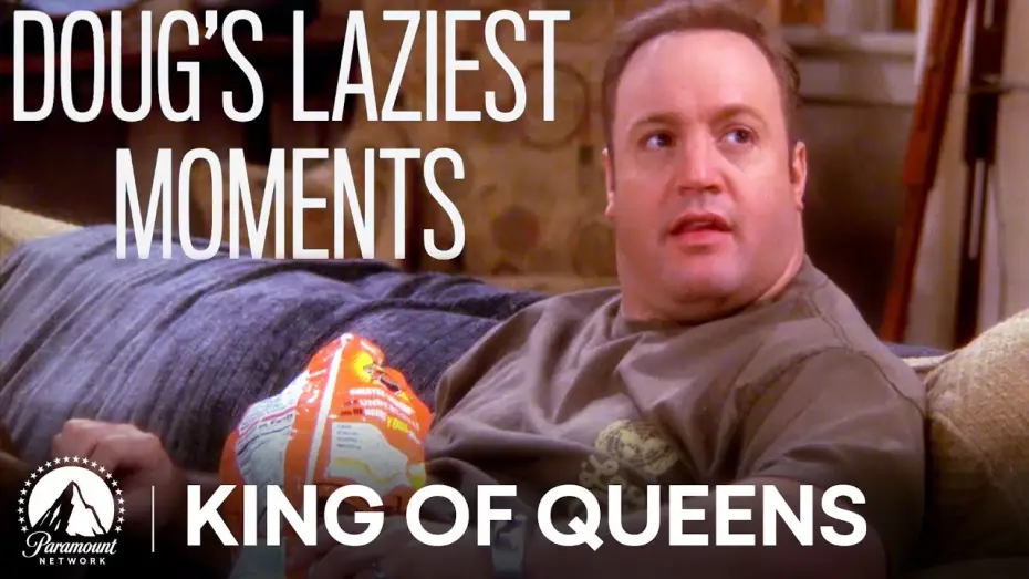 Видео к сериалу The King of Queens — Doug Heffernan is the King of Leans  🐌 King of Queens