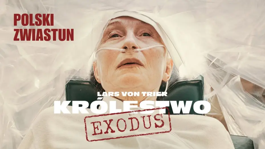 Video for the series The Kingdom — Zwiastun PL, pokazy specjalne w kinach