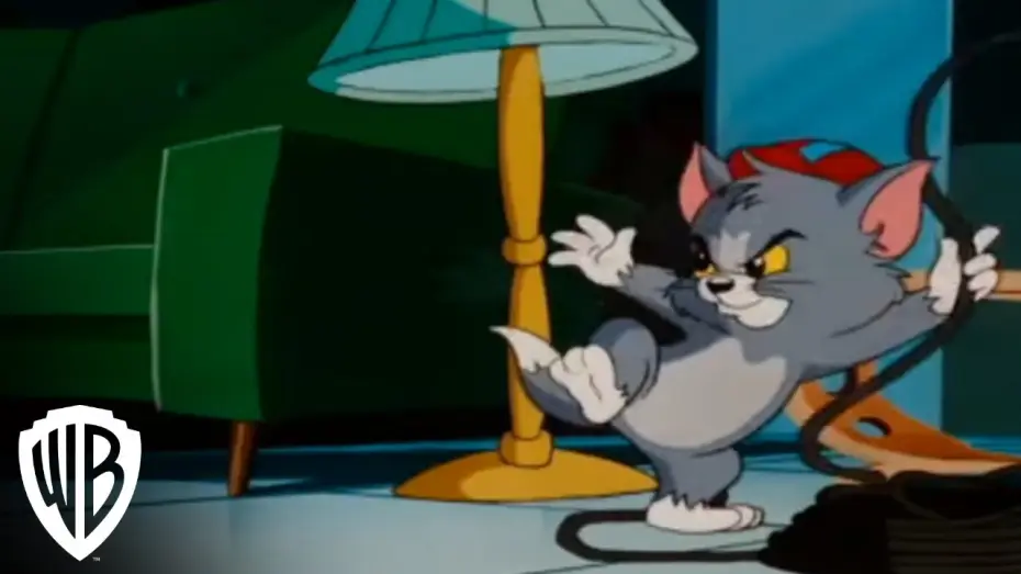 Видео к сериалу Tom & Jerry Kids Show — Tom and Jerry Deluxe Anniversary Collection | Frisbee | Warner Bros. Entertainment