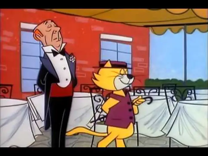 Video for the series Top Cat — Don Gato y su pandilla opening HD.
