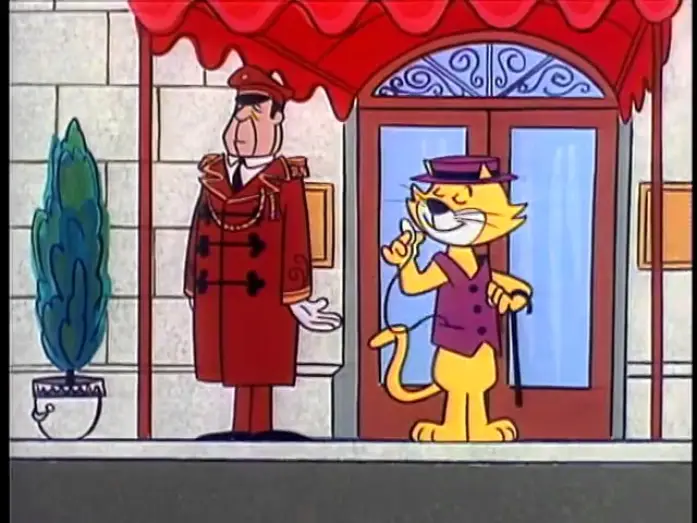 Video for the series Top Cat — Top Cat: The Complete Series - Opening