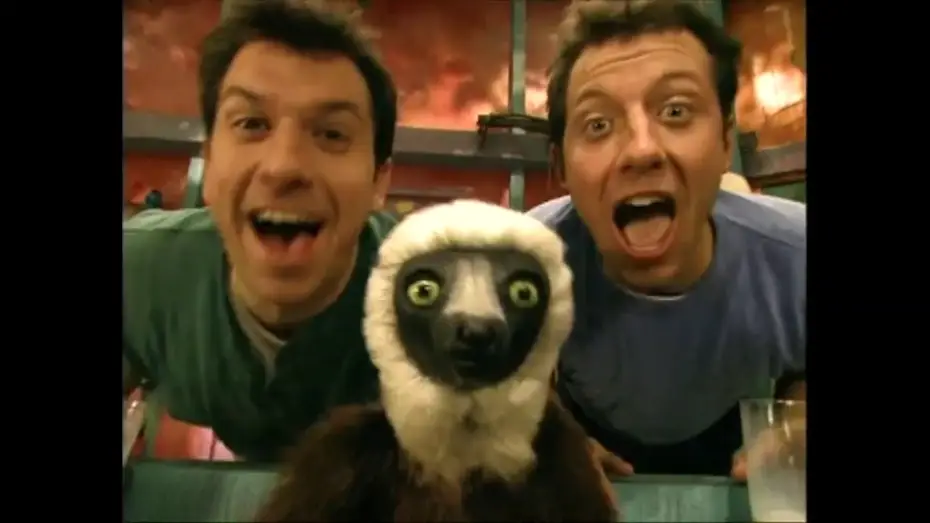 Video for the series Zoboomafoo — Zoboomafoo - Theme Song